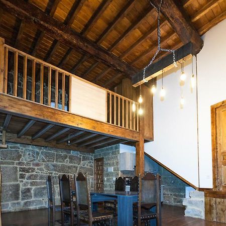 Loft Medieval Ribadavia Exterior foto