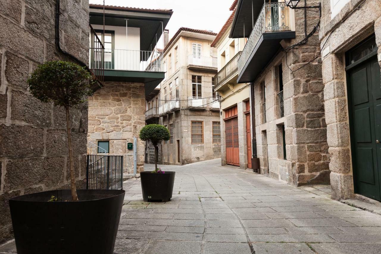 Loft Medieval Ribadavia Exterior foto